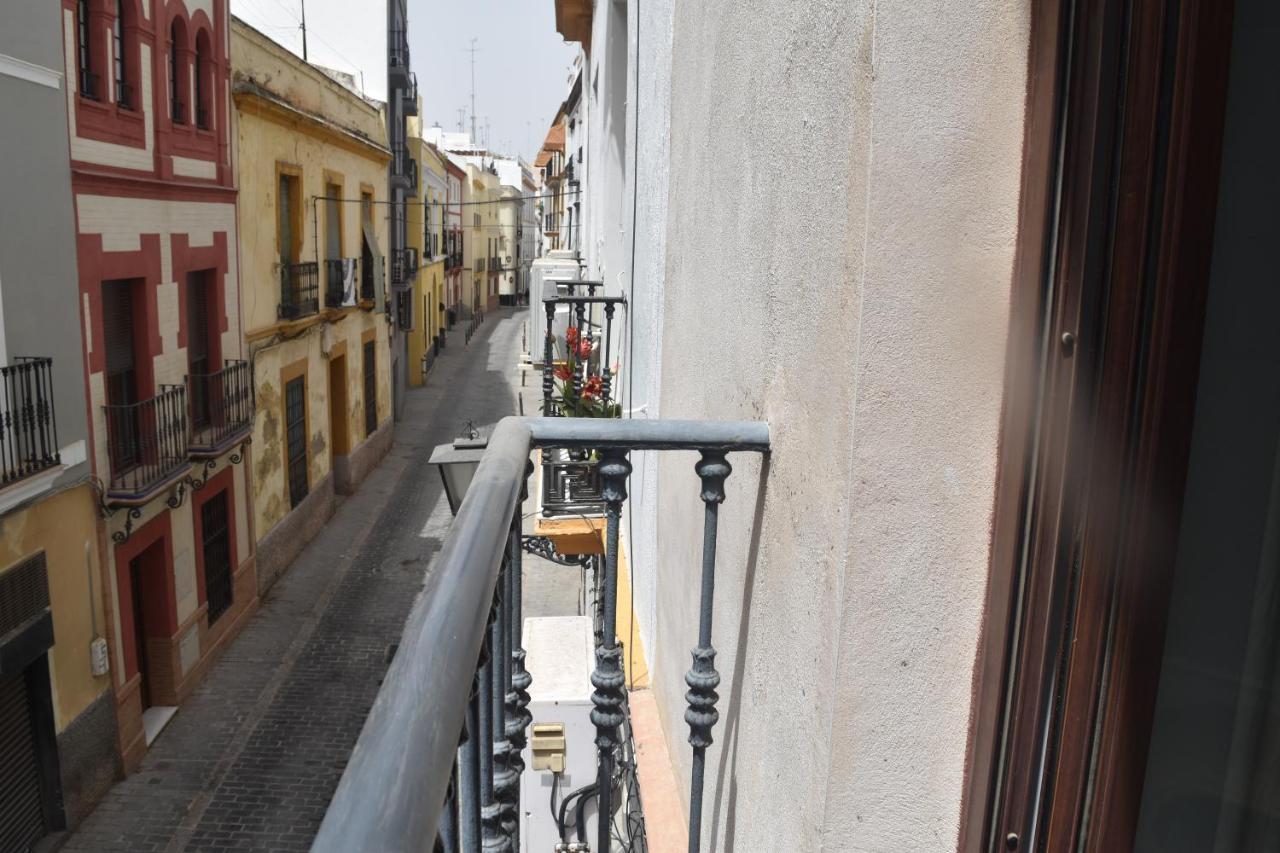 Alleanza, Balcon De La Maestranza إشبيلية المظهر الخارجي الصورة